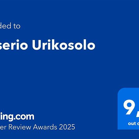 Caserio Urikosolo Більбао Екстер'єр фото