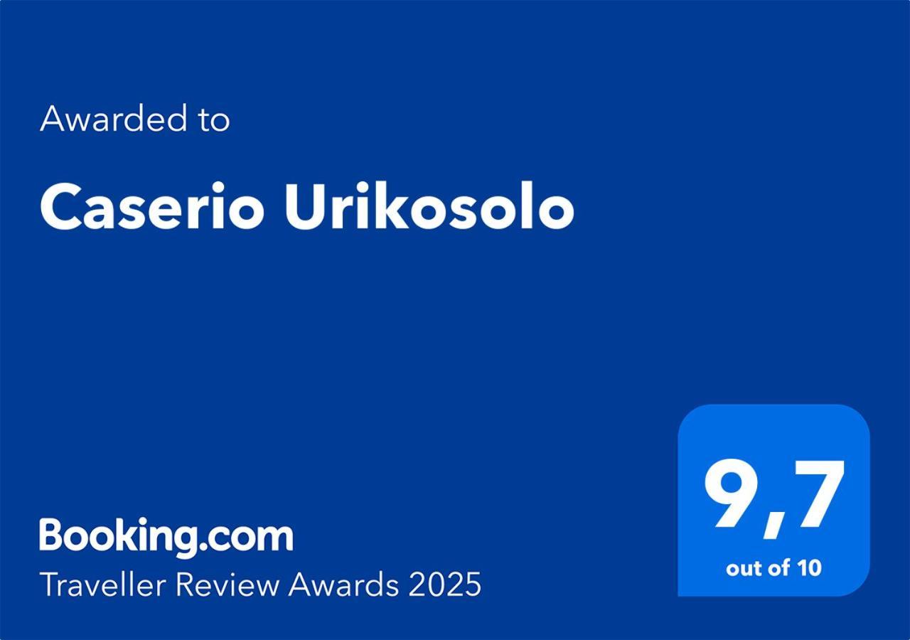 Caserio Urikosolo Більбао Екстер'єр фото